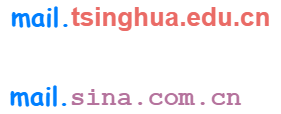 主机名相同,域名不同 图片