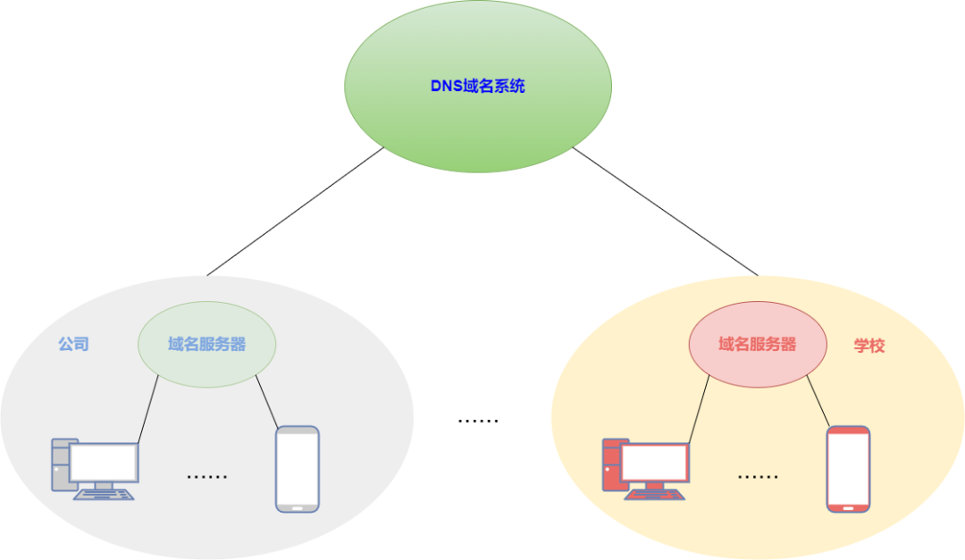 DNS域名系统 图片